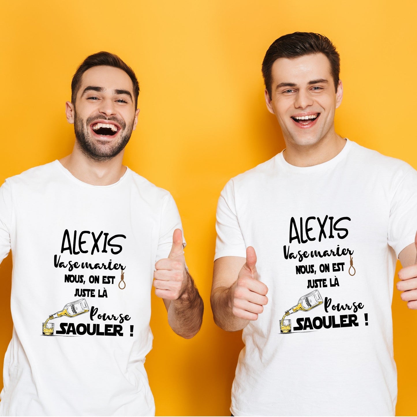 T-shirt adulte EVG