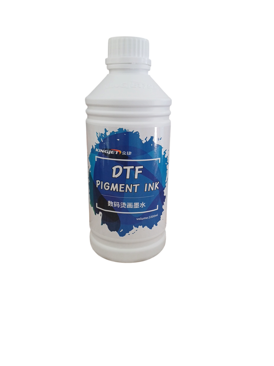 Encre blanche DTF