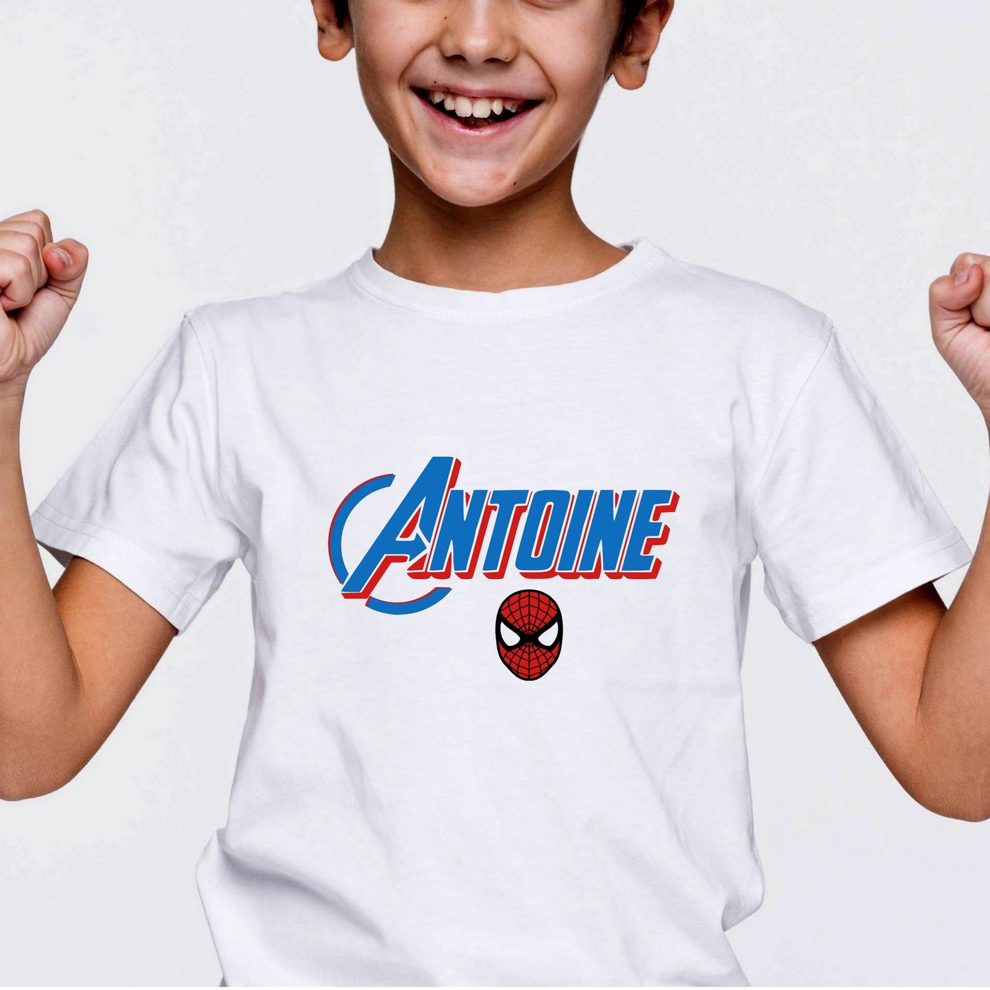 T-shirt enfant Avengers