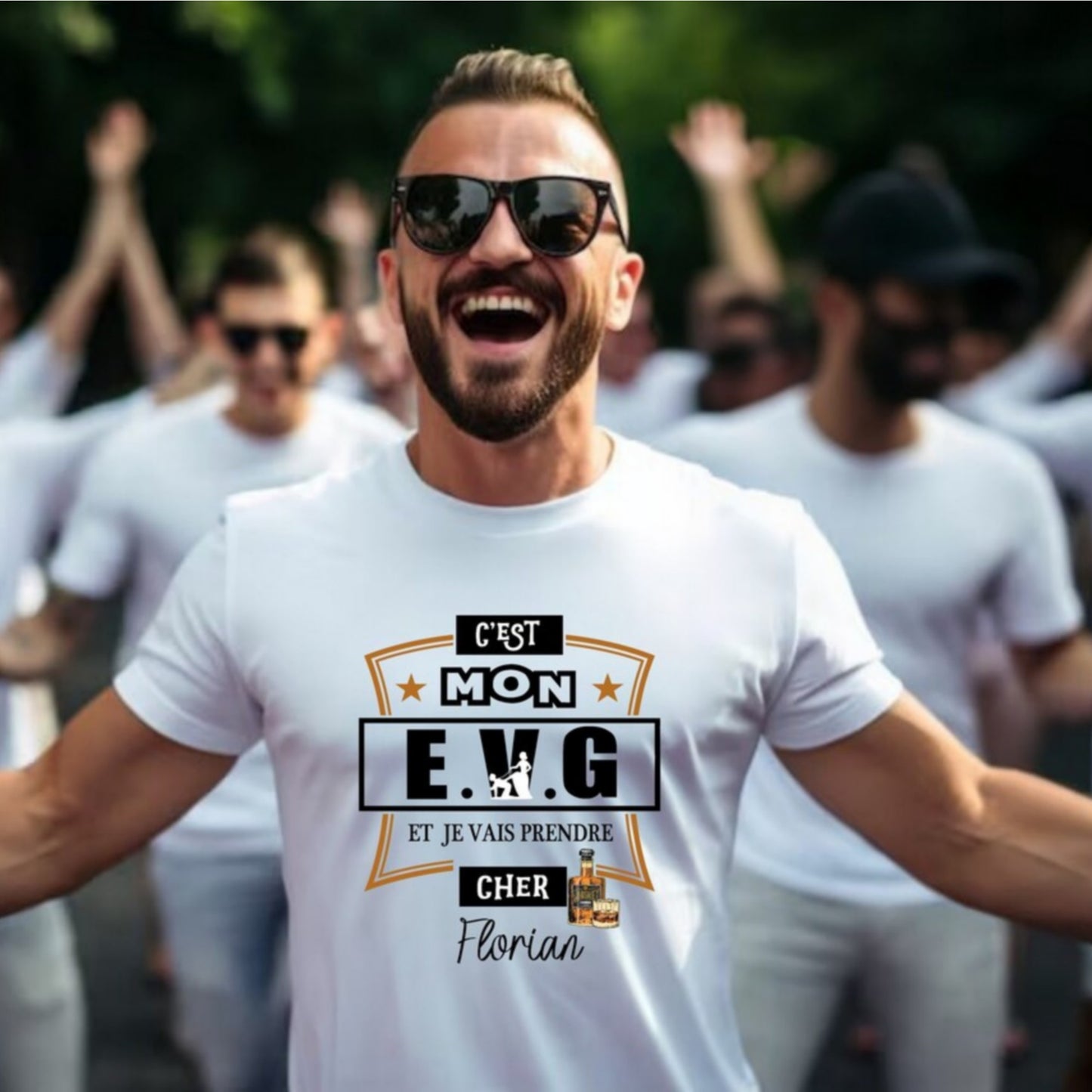 T-shirt EVG