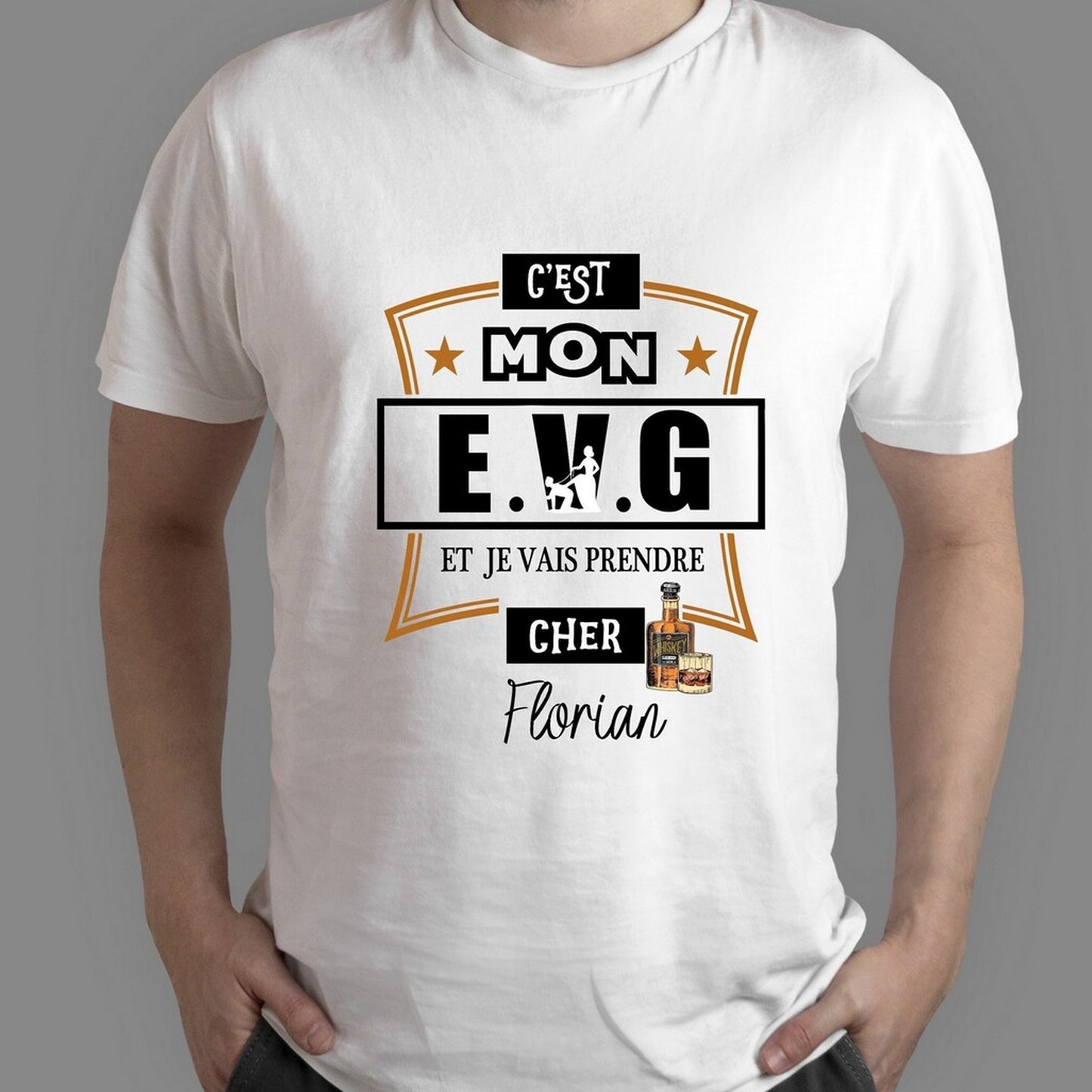 T-shirt EVG