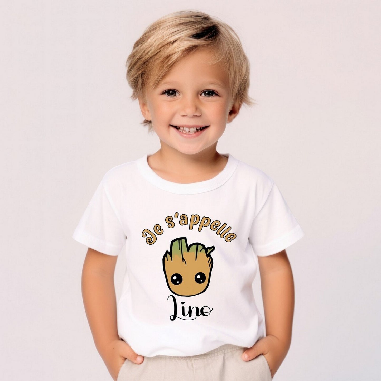 T-shirt enfant Groot