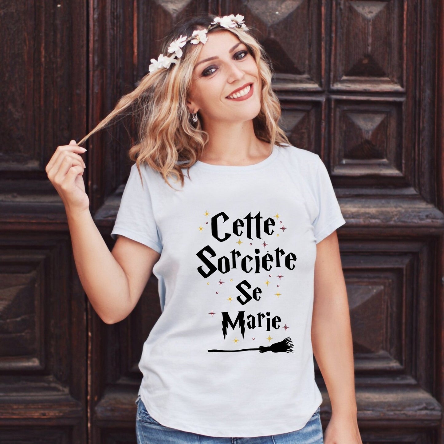 T-shirt EVJF Harry Potter