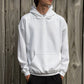 Sweatshirt à capuche blanc pour homme "fruit of the loom"