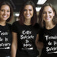 T-shirt EVJF Harry Potter NOIR