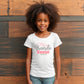 T-shirt enfant personnalisé future grande soeur, annonce grossesse